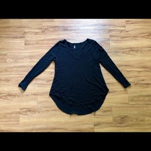 Oversized Me to We sweater